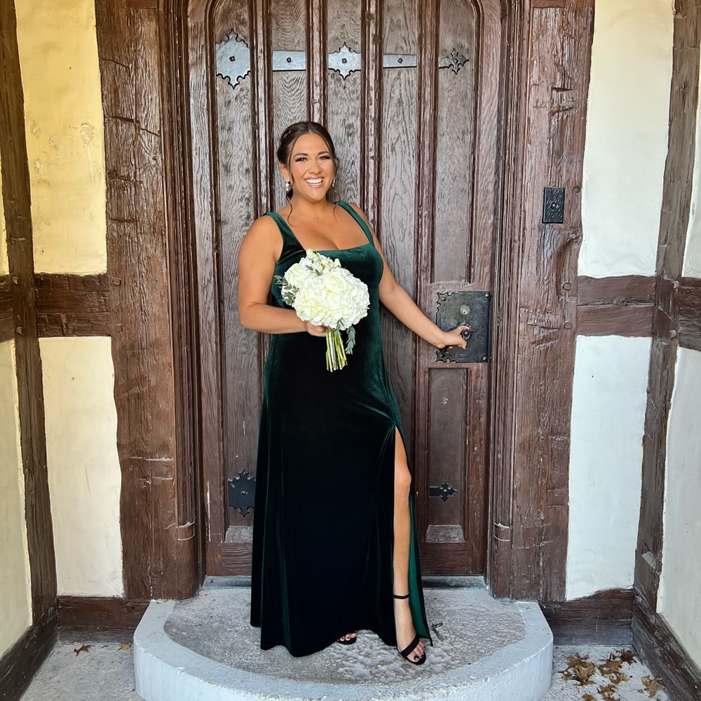 Jenny Yoo Bridesmaid Dress